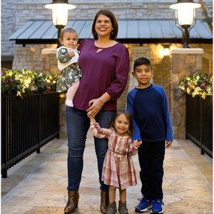 Meet your Posher, Stacey